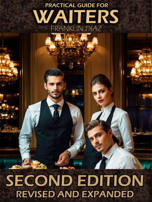 cover image of Practical Guide for Waiters. Revised and Expanded